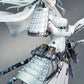 Original Character Figura PVC 1/7 SWAV Tactical Bride - Awayuki 25 cm