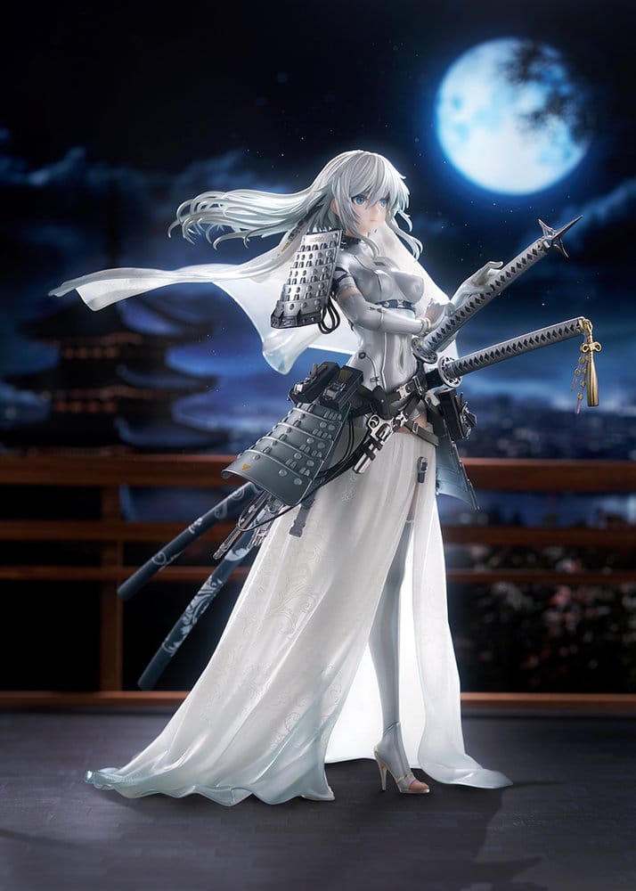 Original Character Figura PVC 1/7 SWAV Tactical Bride - Awayuki 25 cm