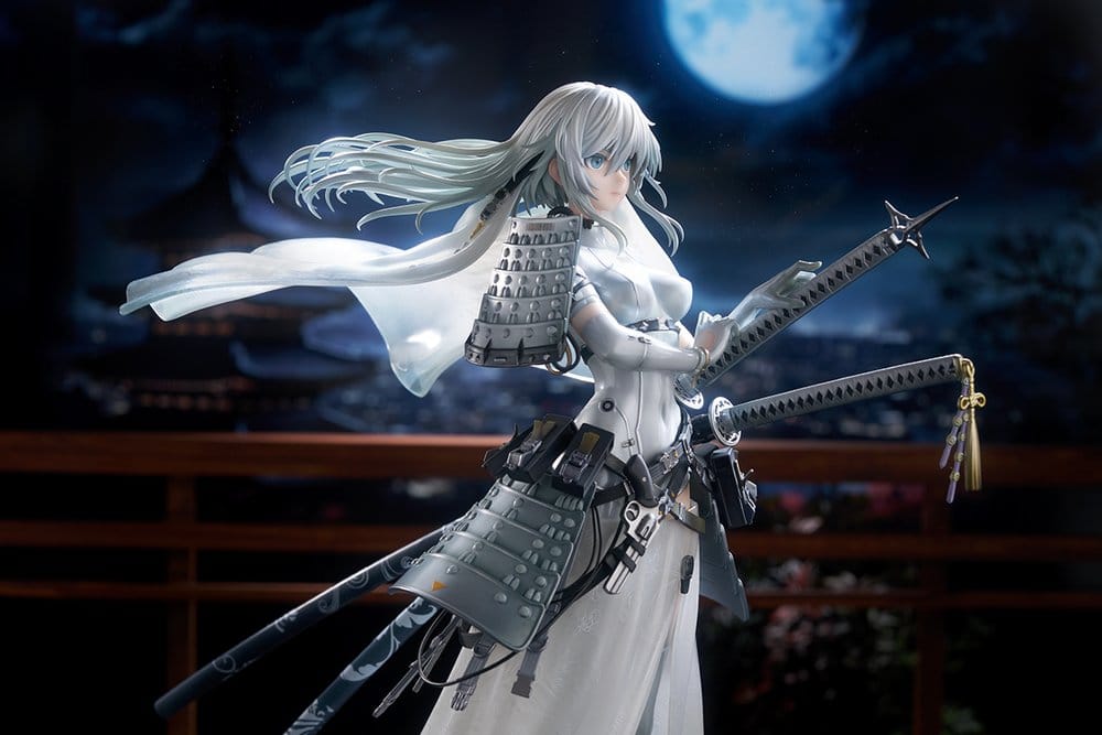 Original Character Figura PVC 1/7 SWAV Tactical Bride - Awayuki 25 cm