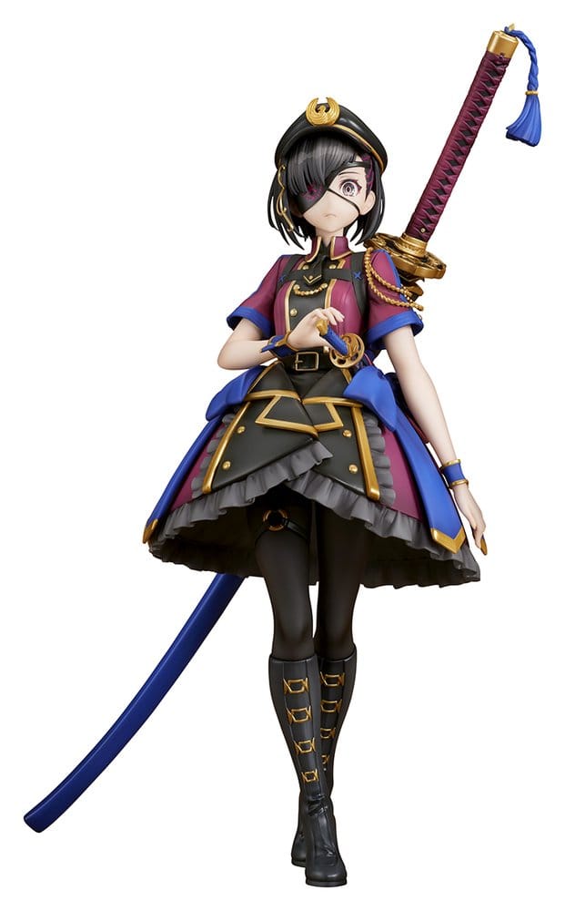 Fate/Grand Order Figura PVC 1/7 Avenger/Mysterious Ranmaru X 27 cm