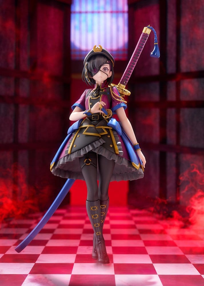 Fate/Grand Order Figura PVC 1/7 Avenger/Mysterious Ranmaru X 27 cm
