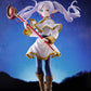Frieren: Beyond Journey's End Figura PVC 1/7 Frieren (vs Aura) 28 cm