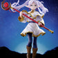 Frieren: Beyond Journey's End Figura PVC 1/7 Frieren (vs Aura) 28 cm