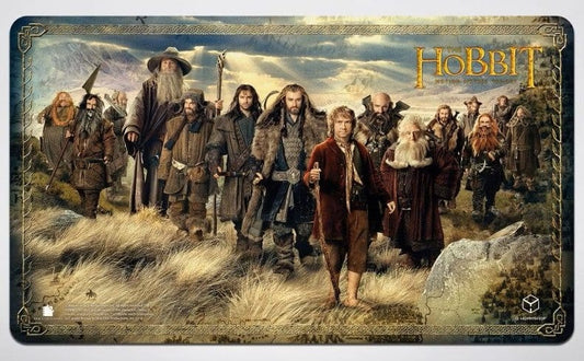 El Hobbit Tapete de juego Thorin's Company