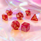 Capybara Set de 7 Dados Chillo