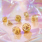 Capybara Set de 7 Dados Sleepie