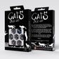 CATS Set de 7 Dados Mittens
