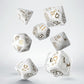 CATS Set de 7 Dados Purrl