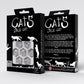 CATS Set de 7 Dados Purrl