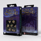 Call of Cthulhu 7th Edition Set de 7 Dados Blue-green & Gold
