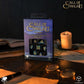 Call of Cthulhu 7th Edition Set de 7 Dados Blue-green & Gold