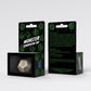 Viridian Jumbo dado Monster Generator Die D12 Beige