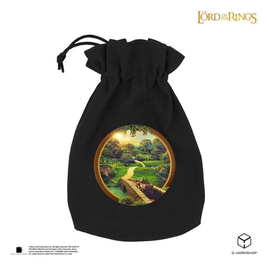 El Señor de los Anillos Bolsa para Dados La Comarca