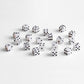 Q Workshop Pack de Dados Full Pack D6 Pearl  (20)