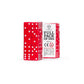 Q Workshop Pack de Dados Full Pack D6 Rojo (20)