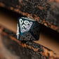 Call of Cthulhu Pack de Dados Abyssal & White (7)