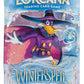 Disney Lorcana TCG Winterspell caja de sobres Expositor (24) *Edición Inglés*