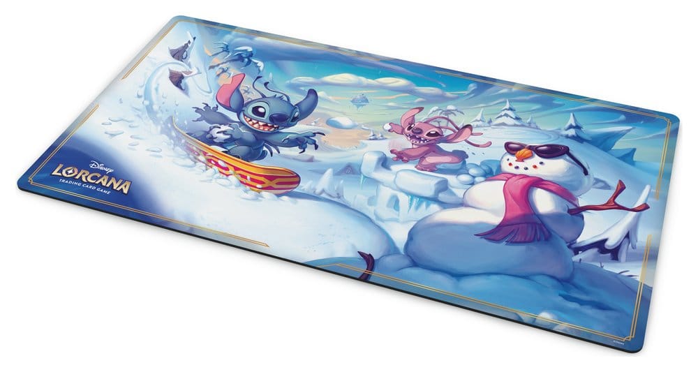 Disney Lorcana TCG Tapete de juego Stitch