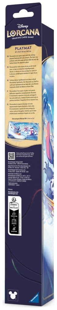 Disney Lorcana TCG Tapete de juego Stitch