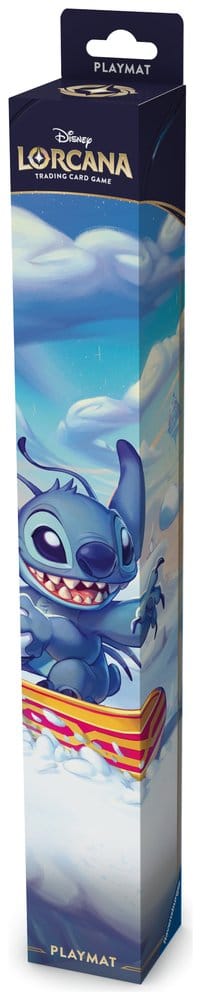 Disney Lorcana TCG Tapete de juego Stitch