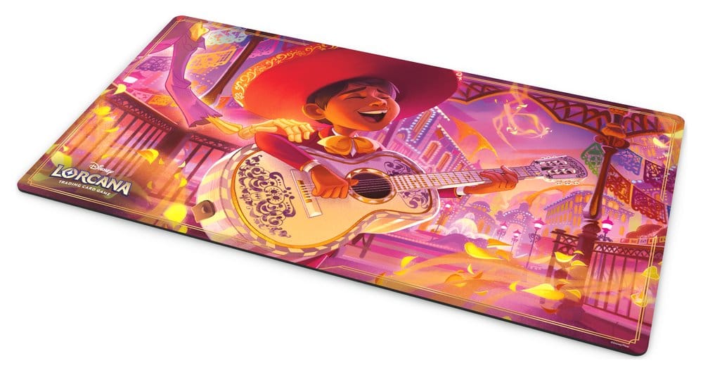 Disney Lorcana TCG Tapete de juego Coco