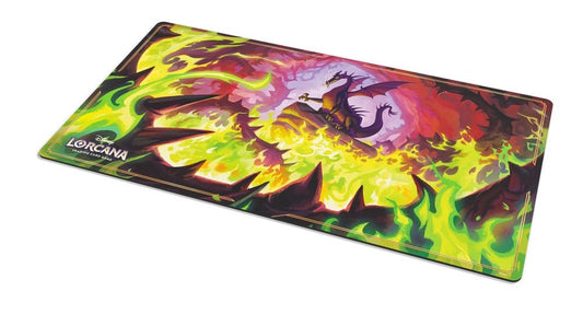 Disney Lorcana TCG Alfombrilla Dragon Fire