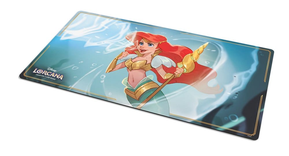 Disney Lorcana TCG Alfombrilla Arielle