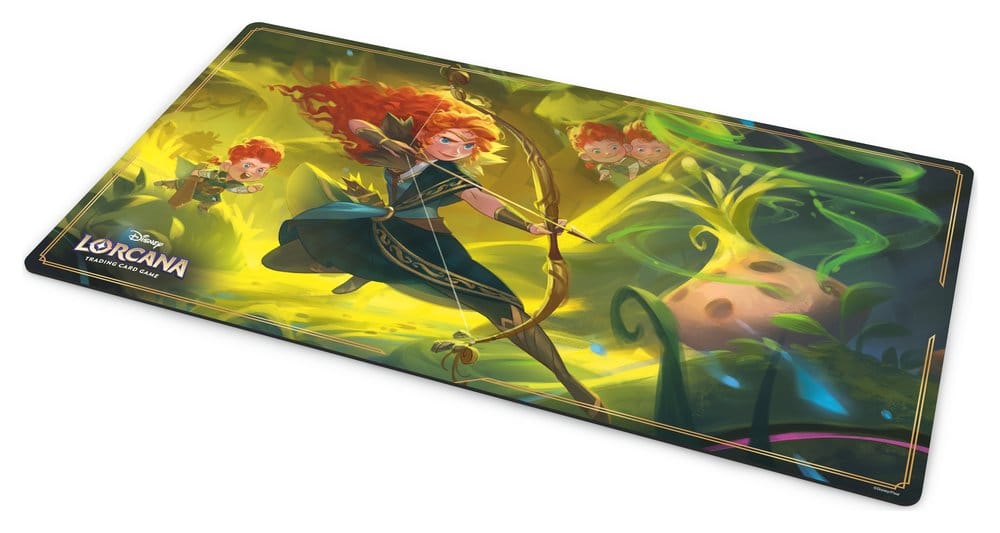 Disney Lorcana TCG Alfombrilla Merida