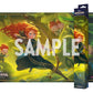 Disney Lorcana TCG Alfombrilla Merida
