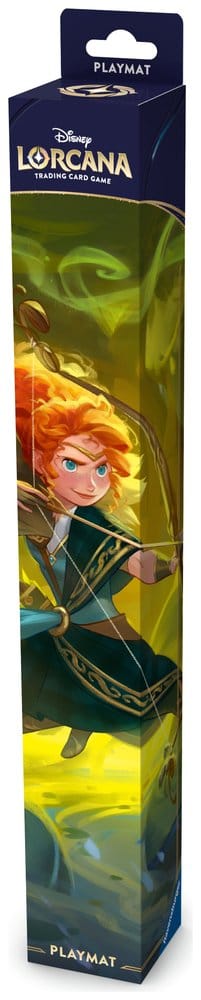 Disney Lorcana TCG Alfombrilla Merida