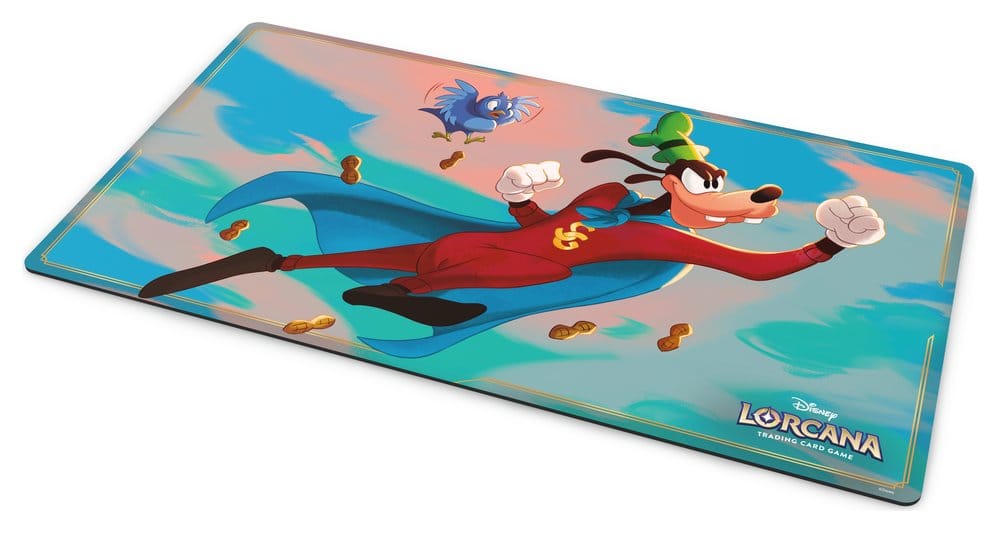 Disney Lorcana TCG Alfombrilla Goofy