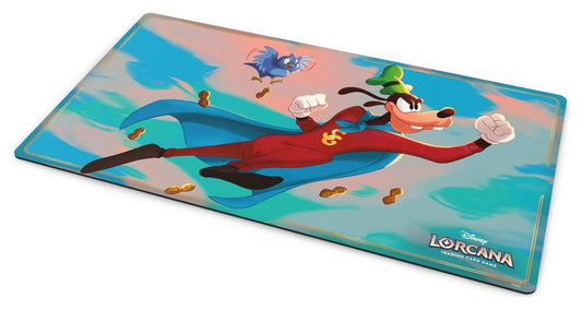 Disney Lorcana TCG Alfombrilla Goofy