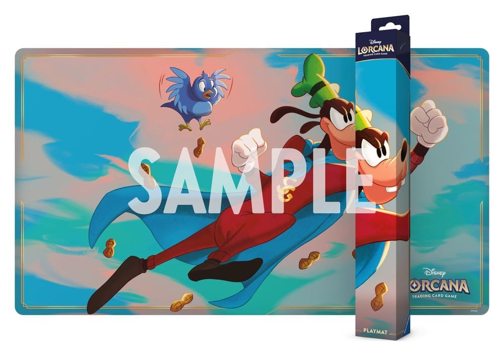 Disney Lorcana TCG Alfombrilla Goofy