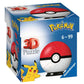 Pokémon Puzzle 3D Pokéballs: Classic (55 piezas)
