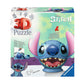 Lilo & Stitch Puzzle 3D Bola con Orejas Stitch (77 piezas)