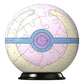 Pokémon Puzzle 3D Pokéballs: Sana Ball (55 piezas) - Z POP Toys