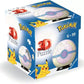 Pokémon Puzzle 3D Pokéballs: Sana Ball (55 piezas) - Z POP Toys