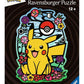 Pokémon Puzzle de madera WOODEN Pikachu (300 piezas)