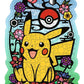 Pokémon Puzzle de madera WOODEN Pikachu (300 piezas)