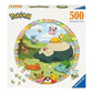 Pokémon Puzzle redondo Flowery Pokémon (500 piezas)