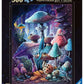 Ravensburger Puzzle Glow-in-the-Dark Moonlight Mushrooms (500 piezas)