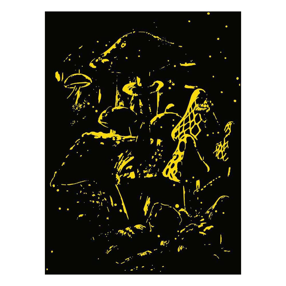 Ravensburger Puzzle Glow-in-the-Dark Moonlight Mushrooms (500 piezas)