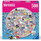 Hello Kitty and Friends Puzzle redondo (500 piezas)