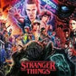Stranger Things Puzzle See You On The Other Side (Panorama) (1000 piezas)