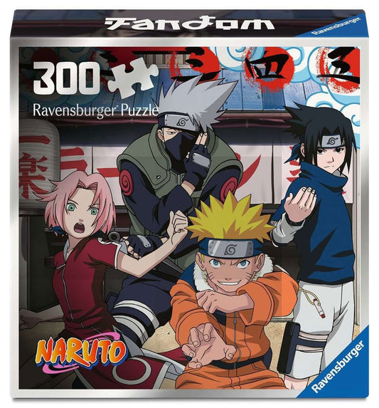 Naruto Puzzle Fandom Collection (300 piezas)