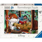 Disney Puzzle Lilo & Stitch (1000 piezas)