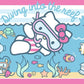 Hello Kitty Pack de 4 Puzzles ¡Vamos, Hello Kitty! (4x100 Piezas)