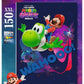 Super Mario Galaxy: la película Puzzle para niños (150 Piezas XXL)