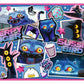 KPop Demon Hunters Puzzle para niños Derpy & Sussie (300 Piezas XXL)