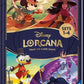 Disney Lorcana TCG Libro La Guía Oficial del Coleccionista: Sets 1-4 *Edición Inglés*
